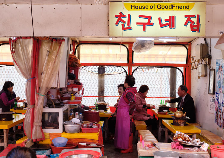 How to Spend 1 Day in Busan